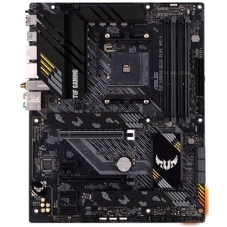 Материнская плата ASUS TUF GAMING B550-PLUS WIFI II, AM4, AMD B550, 4xDDR4, 6xSATA, 2xM.2, 1xPCI-E 3.0 x16, 1xPCI-E 4.0 x16, 3xPCI-E x1, 1xDP, 1xHDMI, 1x 2.5Gb LAN, 2xUSB-A 3.2 Gen 1, 1xUSB-A 3.2 Gen 2, 1xUSB-C 3.2 Gen 2, 3x3.5 мм, 7.1, ATX