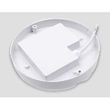 Светильник светодиодный влагозащищенный Ambrella light ST8633 WH белый IP65 LED 6500K 20W D170*60