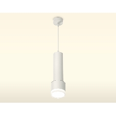 Светильник Ambrella Light XP8110009 SWH/FR/CL белый песок/белый матовый/прозрачный GX53 (A2301, C6355, A2101, C8110, N8399)