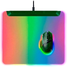 Игровой коврик для мыши Razer Firefly V2 Pro - Phantom Green Ed./Razer Firefly V2 Pro - Phantom Green Ed. Mouse Mat