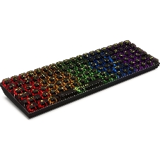 Клавиатура Oklick 915GK проводная, USB Type-A, чёрный