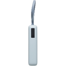 Портативный аккумулятор со встроенным кабелем Xiaomi 67W Power Bank 10000 (Integrated Cable) Ice Blue (BHR08NZGL)