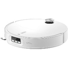 Робот-пылесос Roborock Qrevo Edge 2 Pro белый, 6400 мAч Li-Ion, уборка сухая/влажная, пылесборник контейнер 0.24 л