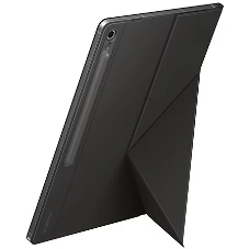 Чехол Samsung для Samsung Galaxy Tab S10 FE+ Smart Book Cover поликарбонат/полиуретан черный (EF-BX620PBEGRU)