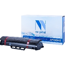 Картридж лазерный NVPrint совместимый Ricoh SP150HE для SP-150/150SU/150W/150SUw (1500k) Картридж лазерный NVPrint совместимый Ricoh SP150HE для SP-150/150SU/150W/150SUw (1500k)
