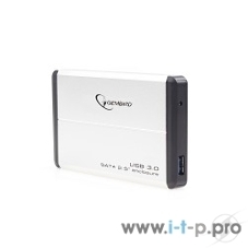 Внешний корпус для HDD Gembird EE2-U3S-2-S 2.5