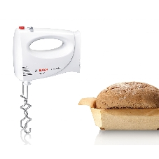 Миксер ручной Bosch MFQ3010, белый