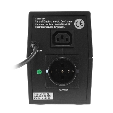 Источник бесперебойного питания Crown CMU-500X / 480 ВА / 240 Вт / Euro + IEC-320