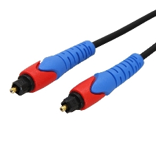Шнур Rexant Toslink - Toslink, длина 3 м.
