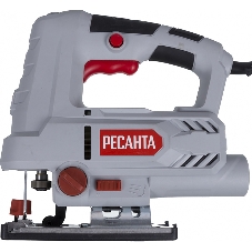 Лобзик электрический Ресанта Л-100/850 850Вт 3000ходов/мин от электросети