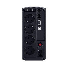 Источник бесперебойного питания CyberPower VP700ELCD Line-Interactive 700VA/390W USB/RS-232/RJ11/45 (4 EURO)