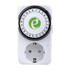 Таймер механический Energenie EG-SST-05, белый