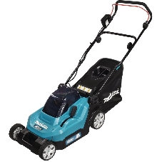 Газонокосилка аккумуляторная Makita DLM382Z, 18 В, 0 Ач