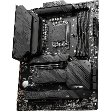 Материнская плата MSI MAG Z790 TOMAHAWK WIFI, LGA 1700, Intel Z790, 4xDDR5, 7xSATA, 4xM.2, 1xPCIe 4.0 x4, 1xPCIe 5.0 x16, 1xHDMI, 1xDP, 1x2.5Gb LAN, 4xUSB-A 3.2 Gen 1, 4xUSB-A 3.2 Gen 2, 1xUSB-C 3.2 Gen 2, 1xUSB-C 3.2 Gen 2x2, 5x3.5 мм, 7.1, Standard-ATX