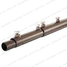 Мачта для антенн телескопическая Rexant 600 см, 3 колена