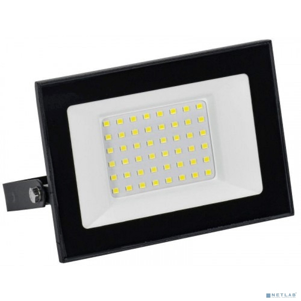 Прожектор LED IEK LPDO501-050-65-K02-G СДО 001-50 6500К IP65 черный GENERICA