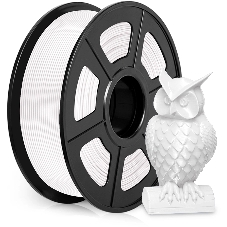 Пластик для принтера 3D Cactus CS-3D-ABS-1KG-WHITE ABS d1.75мм 1кг 1цв.