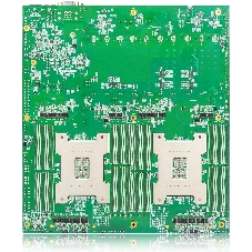 Материнская плата серверная Gooxi G2DERO-B-PK2, 2xSP3, AMD EPYC, 16xDDR4, 2xMiniSAS HD, 1xM.2, 4xPCIe 4.0 x16, 6xPCIe 4.0 x8, 1xVGA, 2x1Gb LAN, 2xUSB-A 5Gbps, 1x3.5 мм, 7.1, E-ATX