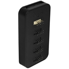 USB-концентратор внутренний Ocypus Delta EU04 BK, USB 2.0, SATA 15 pin