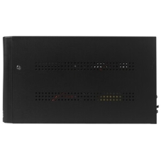 Источник бесперебойного питания ExeGate Smart LB-1000.LCD.AVR.2SH (1000VA/650W, LCD, AVR, 2*Schuko, батарея 12V 9Ah, черный)