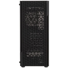 Компьютерный корпус Accord 3312 черный без БП ATX 2xUSB2.0 1xUSB3.0 audio bott PSU
