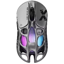 Беспроводная игровая мышь Gravastar Mercury X Pro GRY