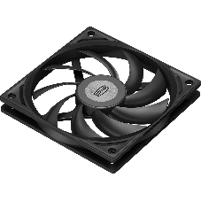 Кулер для процессора PCCooler RC600-67 (125W, 4-pin PWM, 67.5mm, Al, 4x6mm, 1x120мм, 62.5CFM, 32.5dBA, 2300RPM, S: 1851/1700/1200/115X, AM5/AM4, черный)
