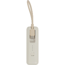 Портативный аккумулятор Xiaomi BHR9333GL 10000mAh PD 33W 3A USB-A/USB-C бежевый