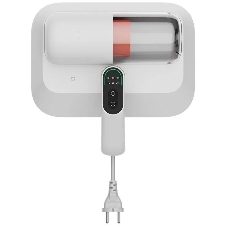 Пылесос Xiaomi Dust Mite Vacuum Cleaner Pro EU белый, 400 Вт, уборка сухая, пылесборник контейнер 0,5 л