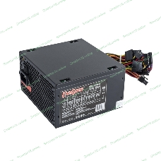Блок питания ExeGate XP400 EX219459RUS, 400Вт, 120мм, черный