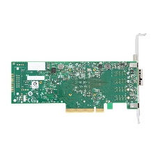 Контроллер SAS 9400-8e SGL (05-50013-01), PCIe 3.1 x8 LP, Tri-Mode SAS/SATA/NVMe 12G HBA, 8port(1*ext SFF8644), 3408 IOC