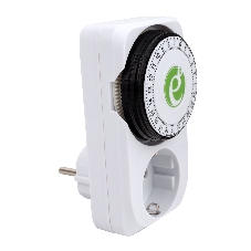 Таймер механический Energenie EG-SST-05, белый