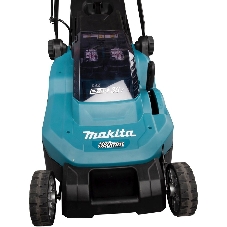 Газонокосилка аккумуляторная Makita DLM382Z, 18 В, 0 Ач