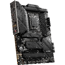 Материнская плата MSI MAG Z790 TOMAHAWK WIFI, LGA 1700, Intel Z790, 4xDDR5, 7xSATA, 4xM.2, 1xPCIe 4.0 x4, 1xPCIe 5.0 x16, 1xHDMI, 1xDP, 1x2.5Gb LAN, 4xUSB-A 3.2 Gen 1, 4xUSB-A 3.2 Gen 2, 1xUSB-C 3.2 Gen 2, 1xUSB-C 3.2 Gen 2x2, 5x3.5 мм, 7.1, Standard-ATX