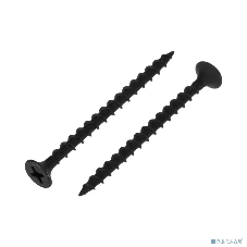 Саморез гипсокартон-металл Kranz 3.5х51, короб (200 шт./уп.)