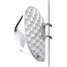Точка доступа MikroTik RBLHG-5HPnD-XL4pack LHG XL HP5 4pack (LHG XL HP5 with 27dBi 5GHz antenna, Dual Chain High Power 802.11an wireless, 600MHz CPU,