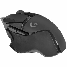 Мышь проводная Logitech G502 HERO черный, 25600 dpi, USB, кнопки - 11