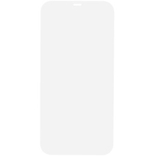 Защитное стекло для экрана Redline черный для Apple iPhone 12 Pro Max антиблик. 1шт. (УТ000021879)