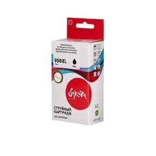 Картридж струйный Sakura CN045AE (№950XL Black) для HP, черный, 73 мл., 2300 к.