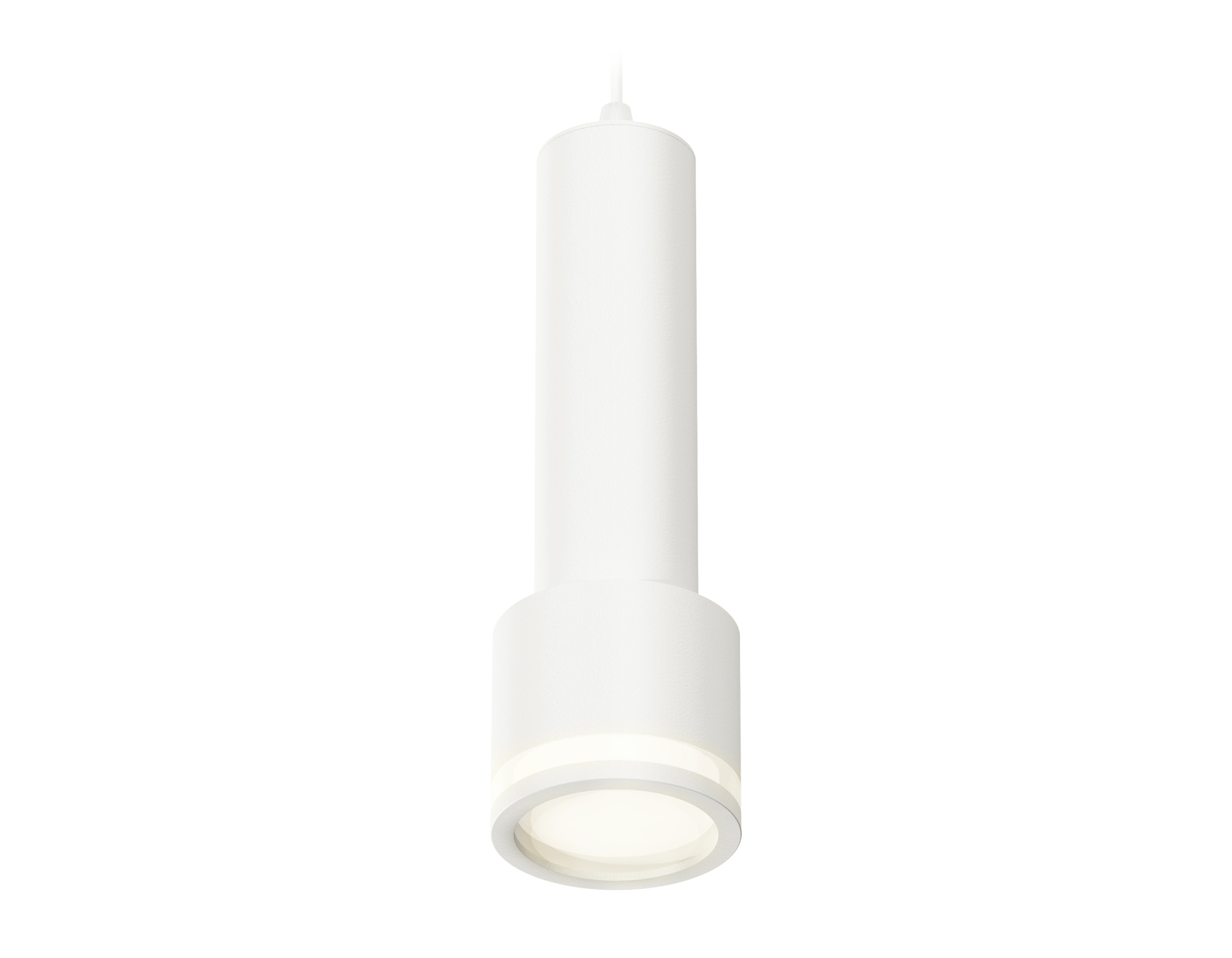 Светильник Ambrella Light XP8110010 SWH/FR белый песок/белый матовый GX53 (A2301, C6355, A2101, C8110, N8412)