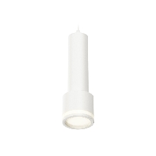 Светильник Ambrella Light XP8110010 SWH/FR белый песок/белый матовый GX53 (A2301, C6355, A2101, C8110, N8412)