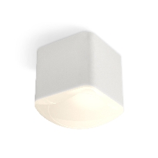 Светильник Ambrella Light XS7805041 SWH/FR белый песок/белый матовый MR16 GU5.3 (C7805, N7756)
