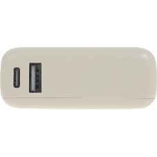 Портативный аккумулятор Xiaomi BHR9333GL 10000mAh PD 33W 3A USB-A/USB-C бежевый