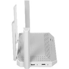 Мультигигабитный интернет-центр Netcraze Ultra (NC-1812) с Mesh Wi-Fi 7 BE7200, Smart-коммутатором 1×10G, 1×2.5G и 4×1G, многофункциональными портами USB 3.2 и 2.0