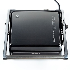 Гриль электрический Red Solution SteakPRO RGM-M809 2000Вт черный