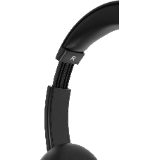 Гарнитура A4Tech Fstyler FH150U чёрный, проводная