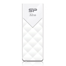 Флешка USB Silicon Power R/W 32Gb Ultima U03 SP032Gb,UF2U03V1W USB 2.0 белый