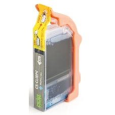 Картридж струйный Cactus CS-CLI8PC голубой (12 мл) для Canon Pixma iP6600/iP6600d/iP6700/iP6700d/MP960/MP970/PRO 9000
