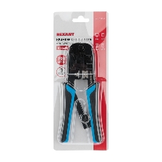Кримпер для обжима Rexant HT-568R (12-3432-1) 8P8C/6P6C (HT-568R) (TL-568R)
