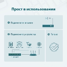 Коммутатор TP-Link 4-port 10/100Mbps Unmanaged PoE+ Switch with 2 10/100Mbps uplink ports, meta case, desktop mount, 4 802.3af/at compliant PoE+ port, 2 10/100Mbps uplink ports, DIP switches for Extend mode, Isolation mode and Priority mode, up to 250m PoE power supply